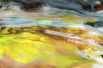 Abstract Landscape Photos - Lapse 4 by Ryan Weddle