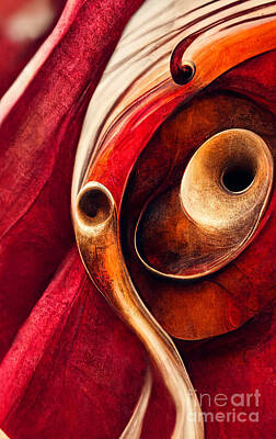 Royalty-Free and Rights-Managed Images - Listen to the music - Trumpet by Sa