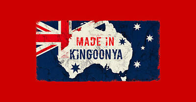 Modigliani - Made in Kingoonya, Australia by TintoDesigns