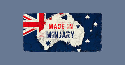 Curated Travel Chargers - Made in Minjary, Australia by TintoDesigns
