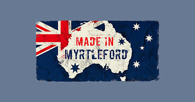 Dog Illustrations - Made in Myrtleford, Australia by TintoDesigns