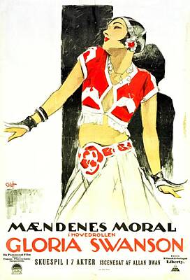 Modern Man Classic London - Manhandled, 1924 by Stars on Art