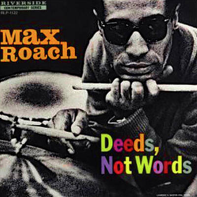 Grateful Dead - Max Roach by Imagery-at- Work