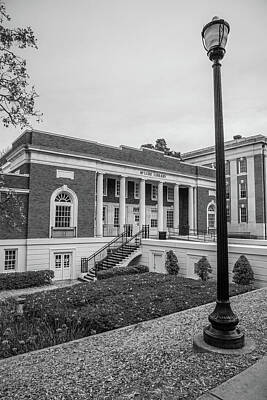 European Photography - Mclury library University of Alabama  by John McGraw