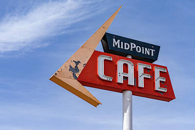 Royalty-Free and Rights-Managed Images - Midpoint Cafe by Darren White