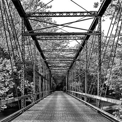 Grimm Fairy Tales - Mill Road bridge by David Oakill