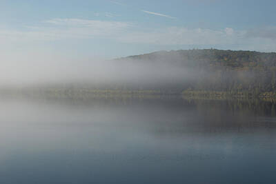 Photo Royalty Free Images - Mist Over Water 3 Royalty-Free Image by Dimitry Papkov