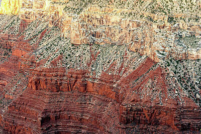 Edward Hopper - Monument Creek Vista - Grand Canyon by Tom Clark