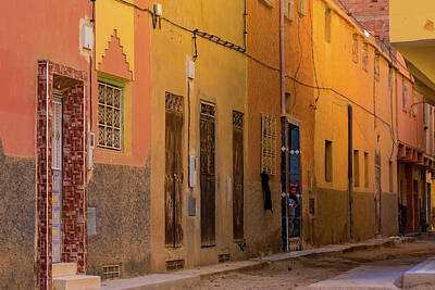 Chocolate Lover - Moroccan Alley by Arj Munoz