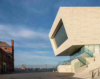 Royalty-Free and Rights-Managed Images - Museum Of Liverpool by Smart Aviation