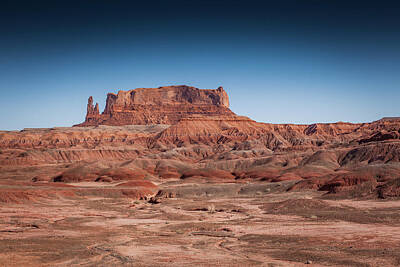 Modern Man Stadiums Rights Managed Images - Navajo Nation Royalty-Free Image by John Markley