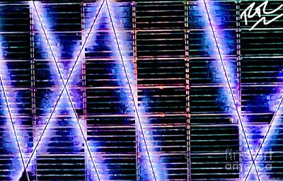 Abstract Royalty-Free and Rights-Managed Images - Neon Lights by RTC Abstracts