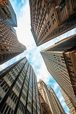 Cities Royalty-Free and Rights-Managed Images - New York Corner by Manjik Pictures
