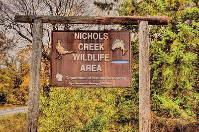 American Milestones - Nichols Creek Wildlife Area 48 by Dale Kauzlaric