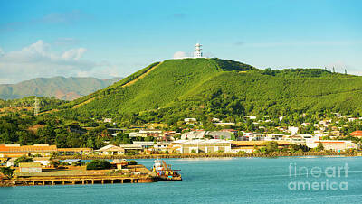 Royalty-Free and Rights-Managed Images - Noumea New Caledonia by THP Creative