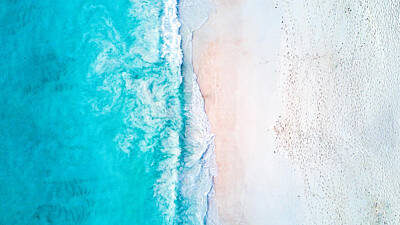 Beach Photos - Ocean Beach, beautiful landscape, travel and vacation.  by Julien
