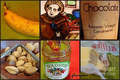 Juj Winn - Pasquale Foods in the Kitchen macro montage by GJ Glorijean