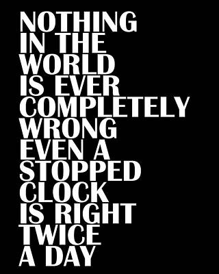 Digital Art - Paulo Coelho Quote 04 - Minimal Typography - Literature Print - Black by Studio Grafiikka