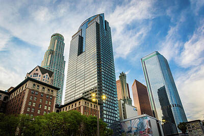Royalty-Free and Rights-Managed Images - Pershing Square by Jon Bilous