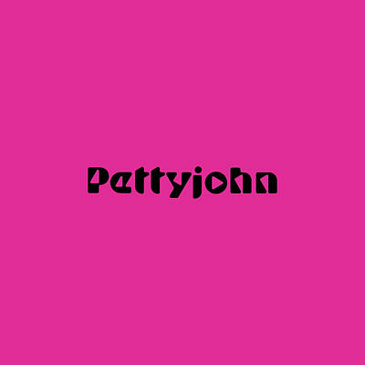 Royalty-Free and Rights-Managed Images - Pettyjohn by TintoDesigns