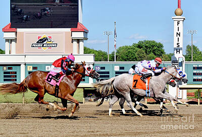 Holiday Cookies - Photo Finish by Linda Brittain