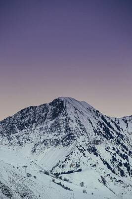 Sweet Tooth - Photo of mountain - Les Sybelles, Saint-Sorlin-dArves, France by Julien