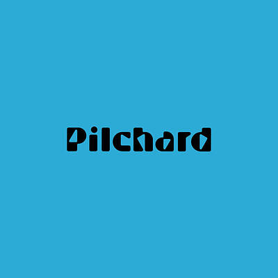 Royalty-Free and Rights-Managed Images - Pilchard by TintoDesigns