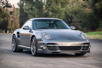 Martini Photos - #Porsche 911 #997 #TurboS #Print by ItzKirb Photography