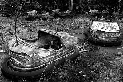 European Photography - Pripyat 1 by Ricky Barnard