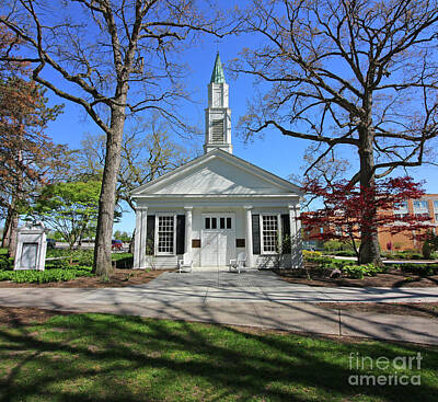 Fruit Photography - Prout Chapel Bowling Green State University 6023 by Jack Schultz