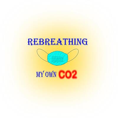 Aloha For Days - Rebreathing CO2 by Valentino Visentini