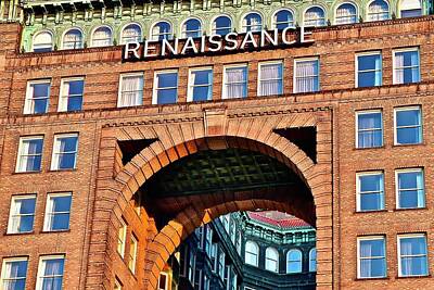 Beer Photos - Renaissance in Pittsburgh PA by Frozen in Time Fine Art Photography