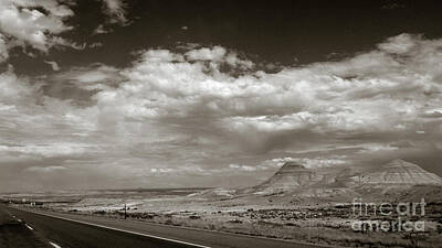 Paul Mccartney - Road Trip - Wyoming 082 by Alesia Kaye Stein