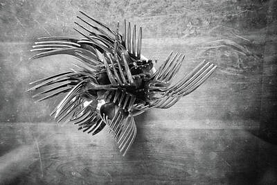 Steampunk Photos - Rumble Fish by Daniel Furon