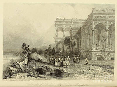 Ethereal - SAHADUT ALlS PALACE s3 by Historic illustrations