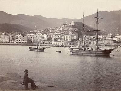 Grimm Fairy Tales Royalty Free Images - San Remo Albumen Print Royalty-Free Image by Artistic Rifki