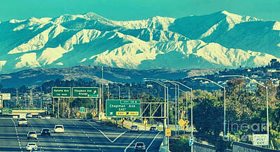 World Forgotten Rights Managed Images - Santa Ana Mountains  Royalty-Free Image by Jr Rosales
