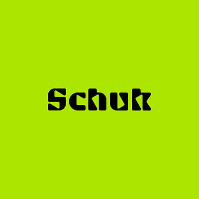 Royalty-Free and Rights-Managed Images - Schuk #Schuk by TintoDesigns