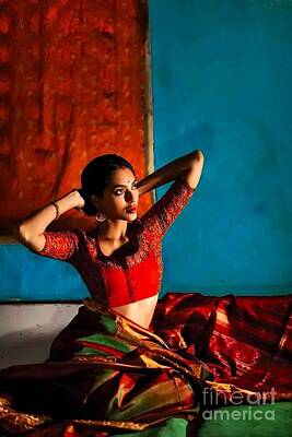 Actors Photos - Sobhita Dhulipala by Michael Butkovich
