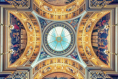 Royalty-Free and Rights-Managed Images - St. Stephens Basilica by Manjik Pictures