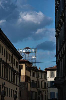 Martini Photos - Stirred...Not Shaken by Steve Raley