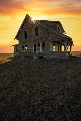 Photo Rights Managed Images - Sunkist Royalty-Free Image by Aaron J Groen