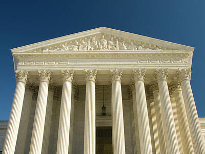 Achieving - Supreme Court by Tara Krauss