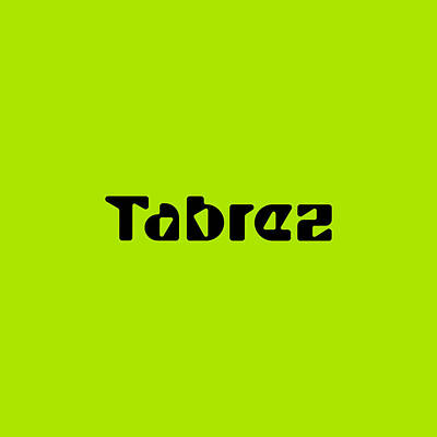 On Trend Breakfast - Tabrez by TintoDesigns
