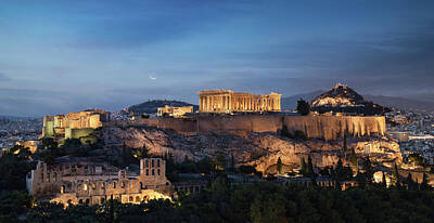 Summer Trends 18 - The Acropolis of Athens by Photography by KO
