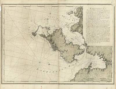 Thomas Kinkade - The Atlantic Neptune, LOC 75332508-18 by MotionAge Designs