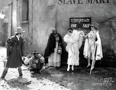 City Scenes Royalty-Free and Rights-Managed Images - The Love Mart 1927 by Sad Hill - Bizarre Los Angeles Archive