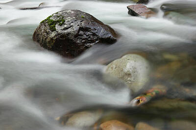 Landscapes Kadek Susanto Royalty Free Images - The Way Water Moves Royalty-Free Image by Jeff Swan