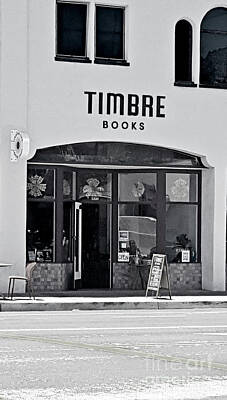 Louis Armstrong - Timbre Books Store by Julieanne Case