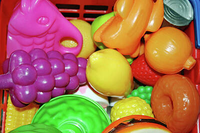 Food And Beverage Photos - Toys - 2 by KIT EDesign